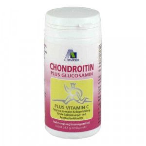 CHONDROITIN GLUCOSAMIN Kapseln