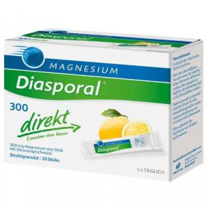 MAGNESIUM DIASPORAL 300 direkt Granulat