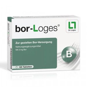 BOR-LOGES Tabletten