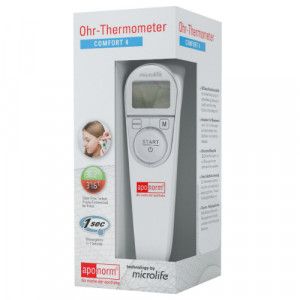 APONORM Fieberthermometer Ohr Comfort 4