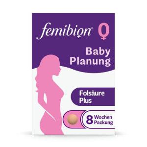 FEMIBION 0 Babyplanung Tabletten